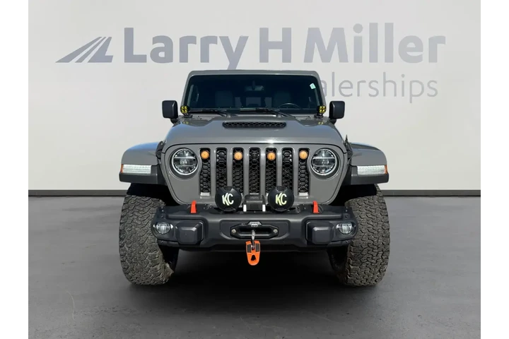 $36607 : Jeep Gladiator 2021 4x4 Moja image 8