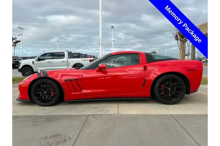 $37995 : Chevrolet Corvette 2013 Z16 image 8