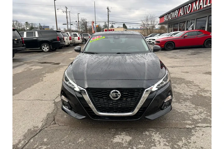 $17980 : 2022 Altima 2.5 SR AWD Sedan image 7