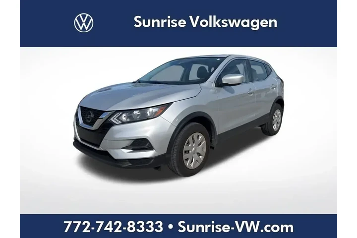 $15499 : Nissan Rogue Sport 2020 S 4d image 1