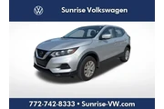 Nissan Rogue Sport 2020 S 4d en Fort Lauderdale