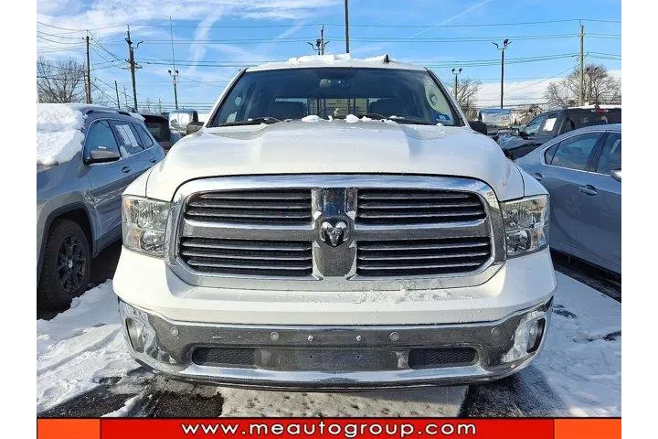 $19743 : Ram 1500 2016 4x4 Big Horn 4 image 2