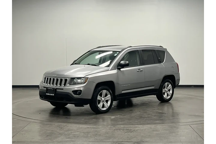 $5962 : Jeep Compass 2016 Sport 4dr image 3