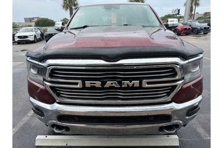 $35686 : Ram 1500 2021 4x4 Laramie 4d image 3