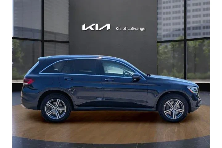 $24999 : Mercedes-Benz GLC 2021 GLC 3 image 4