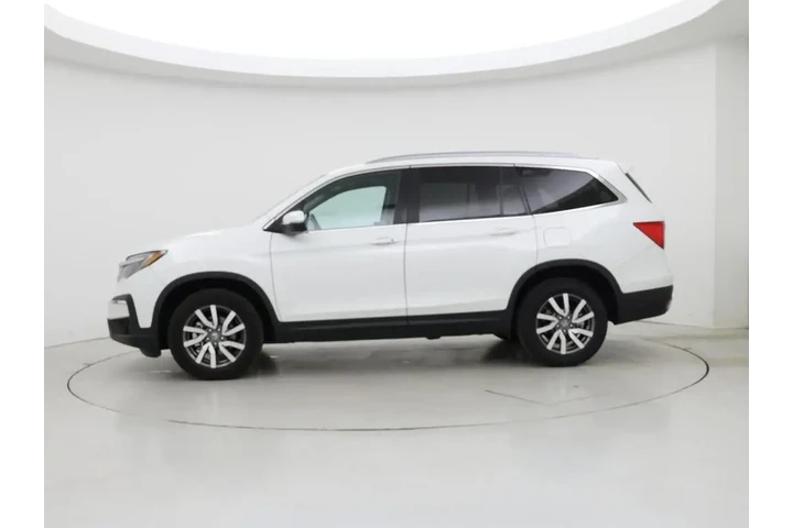 $29998 : Honda Pilot 2021 AWD EX-L 4d image 3