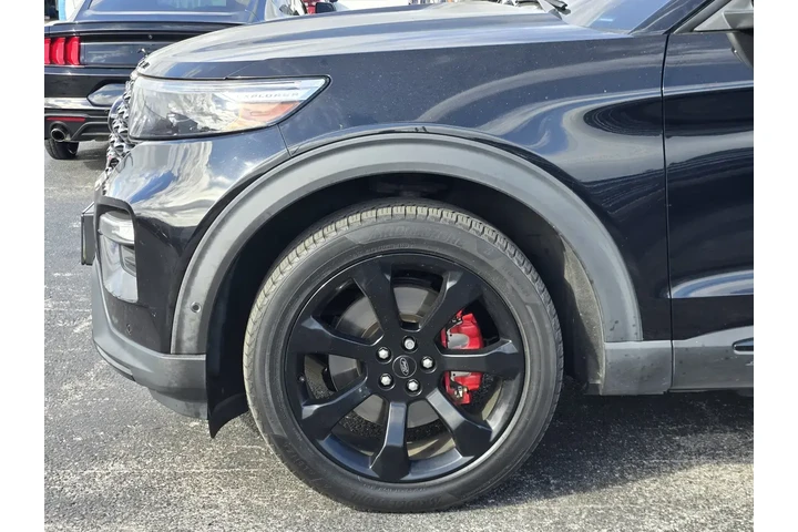 $29999 : Ford Explorer 2020 AWD ST 4d image 7