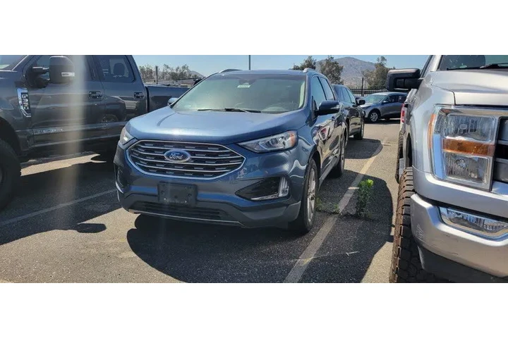 $16900 : Ford Edge 2019 Titanium 4dr image 1