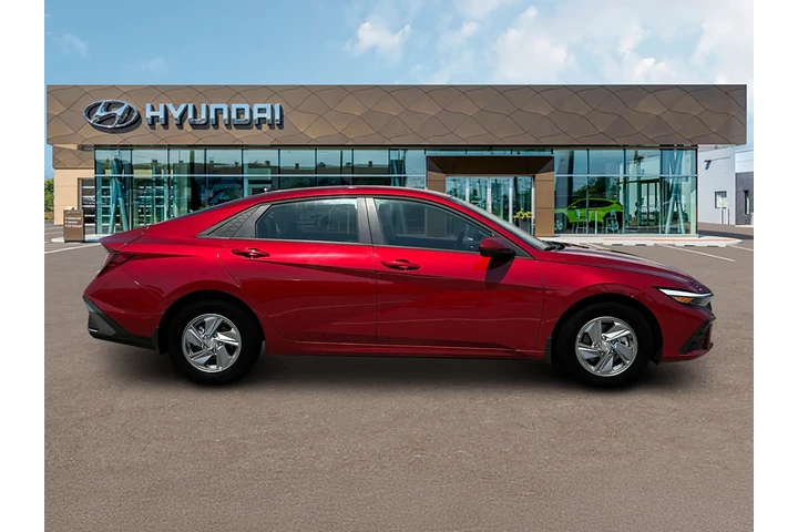 $20349 : Hyundai ELANTRA 2024 SE 4dr image 9