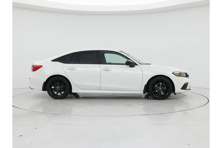 $23998 : Honda Civic 2022 Sport 4dr S image 7