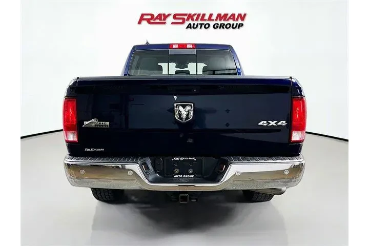$27975 : Ram 1500 2017 4x4 Big Horn 4 image 6