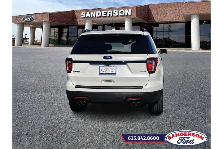 $18888 : Ford Explorer 2019 AWD Sport image 4