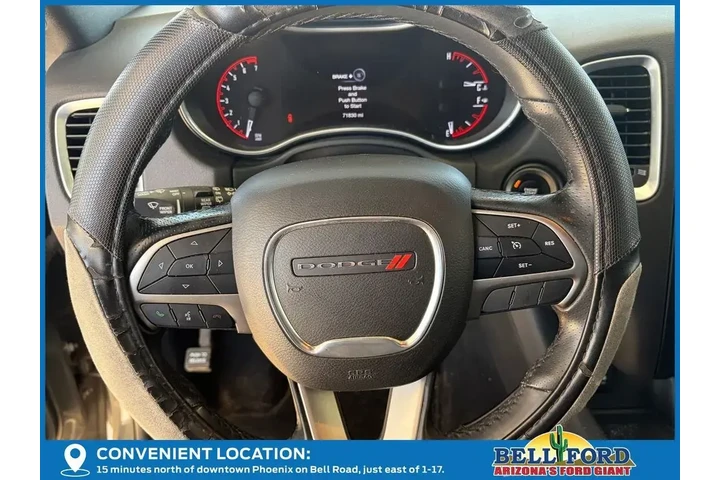 $20308 : Dodge Durango 2020 SXT 4dr S image 10