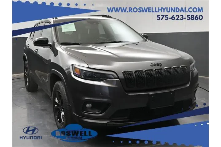 $23376 : Jeep Cherokee 2023 4x4 Altit image 2
