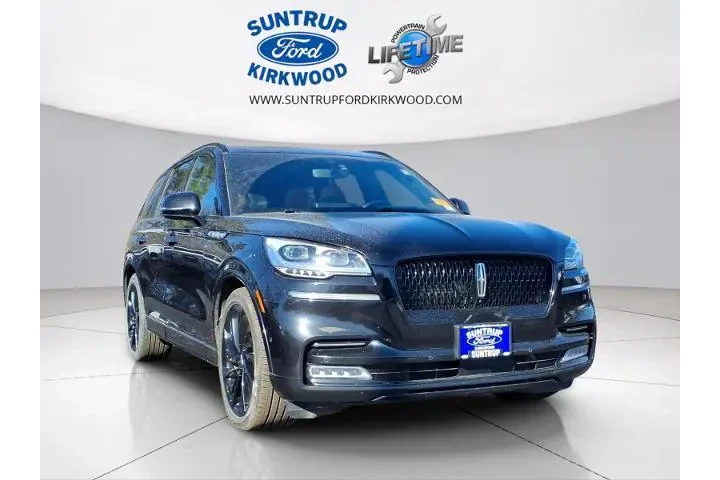 $39897 : Lincoln Aviator 2023 AWD Res image 1