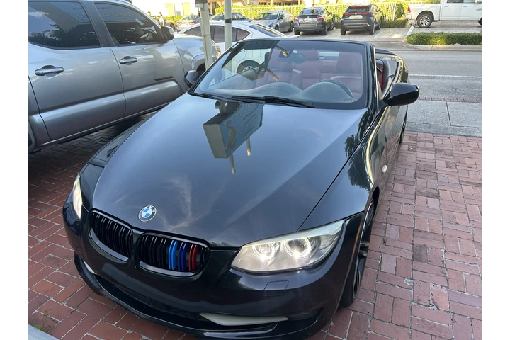 $6350 : BMW 335 Convertible image 8