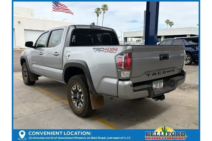 $37446 : Toyota Tacoma 2021 4x4 TRD P image 3