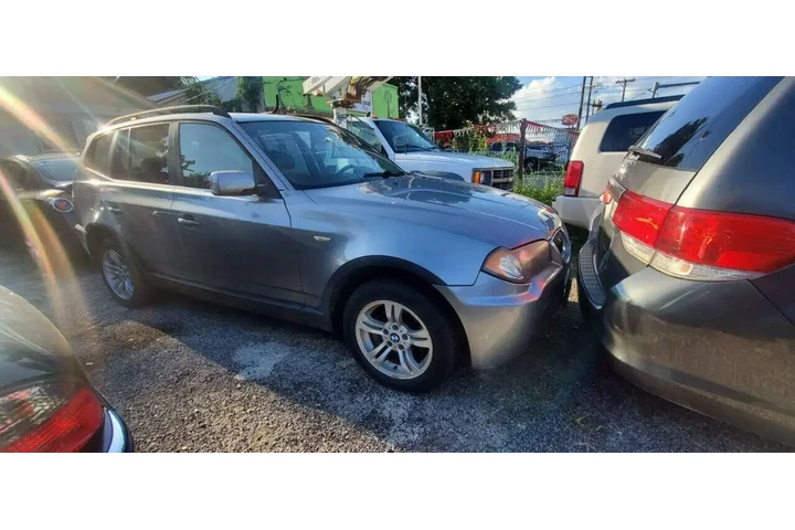 $3000 : 2006 BMW X32006 BMW X3 image 1