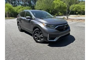 Honda CR-V 2020 AWD EX-L 4dr