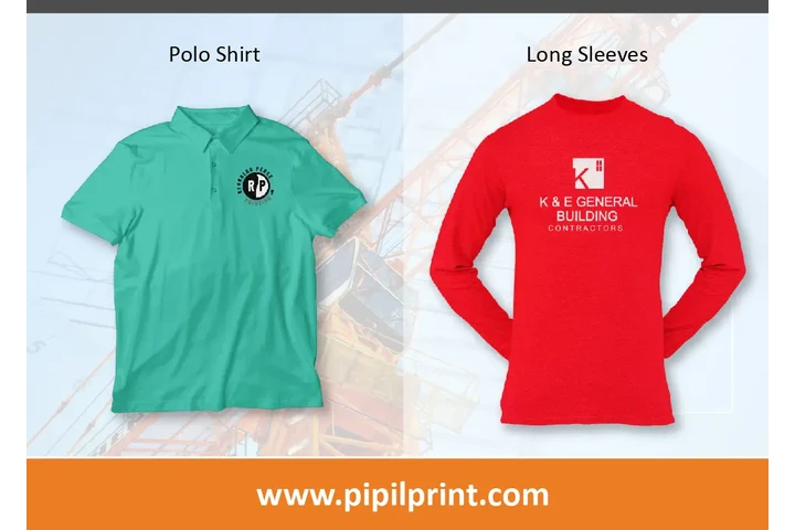 Camisetas para CONTRATISTAS image 1