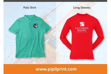 Camisetas para CONTRATISTAS en Los Angeles