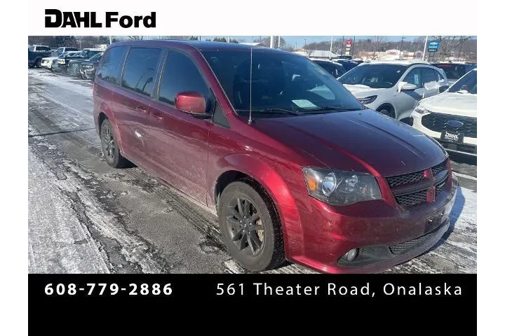 $14500 : Dodge Grand Caravan 2020 GT image 1
