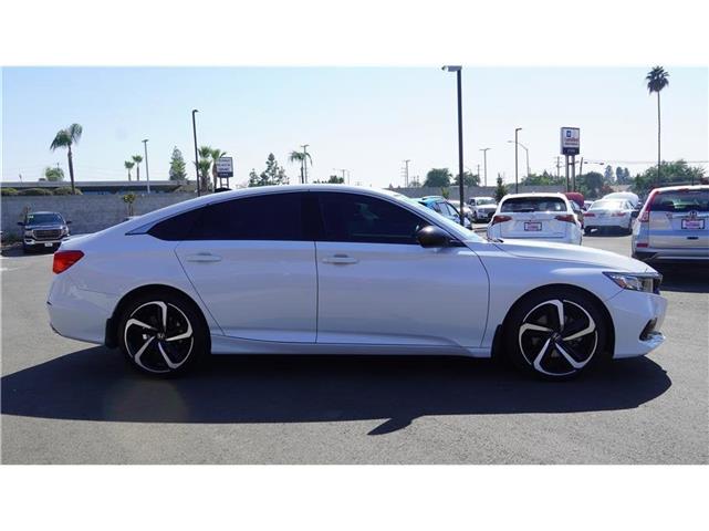 $26955 : 2021 Accord Sedan Sport SE image 5