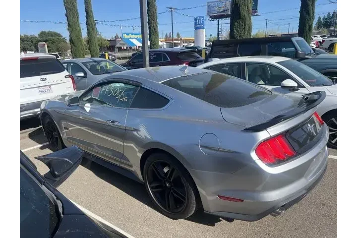 $23988 : Ford Mustang 2021 EcoBoost 2 image 6