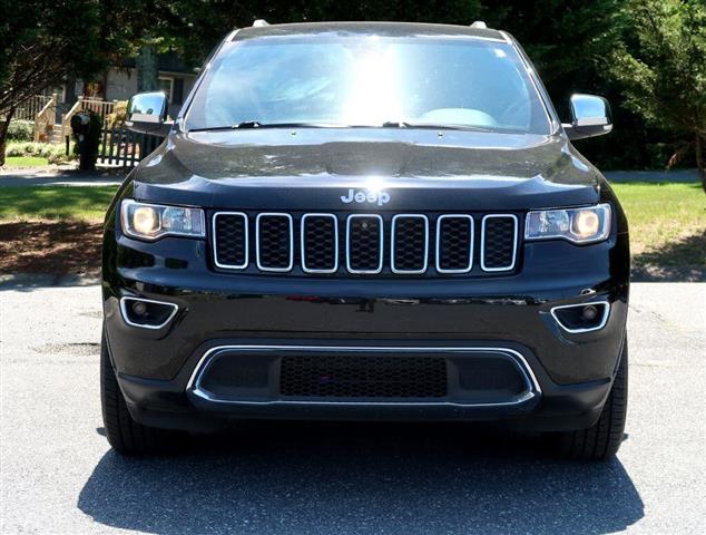 $12500 : 2018 Grand Cherokee Limited image 1