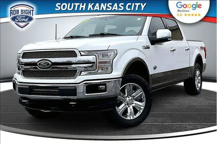 $33750 : Ford F-150 2020 4x4 King Ran image 1