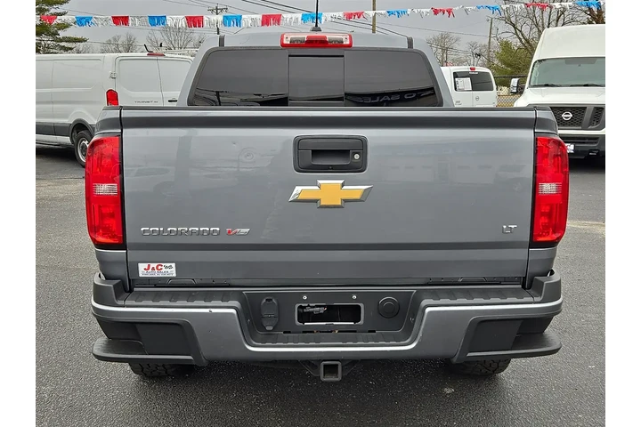 $18900 : 2018 Colorado LT Crew Cab 4WD image 5