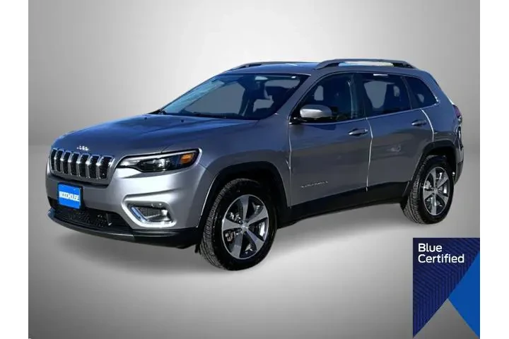 $18495 : Jeep Cherokee 2019 4x4 Trail image 1
