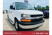 2021 Express 2500 Cargo en Oklahoma City
