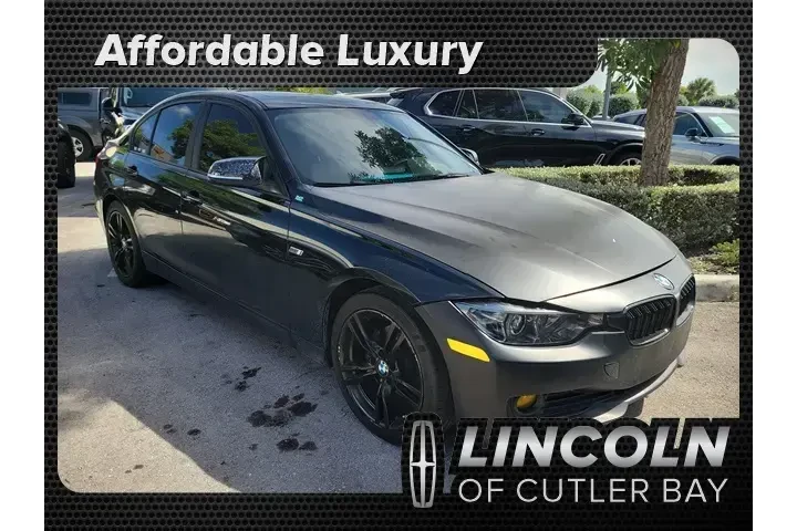 $3590 : BMW 3 Series 2013 328i 4dr S image 1