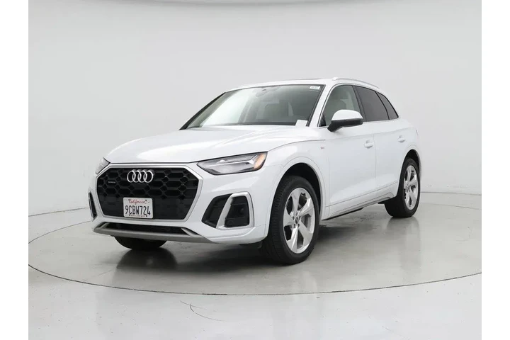 $28998 : Audi Q5 2022 AWD quattro S l image 4