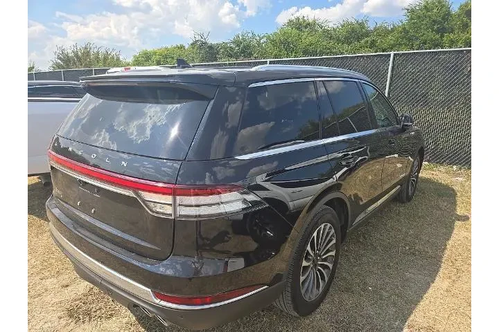 $35962 : Lincoln Aviator 2022 Reserve image 3