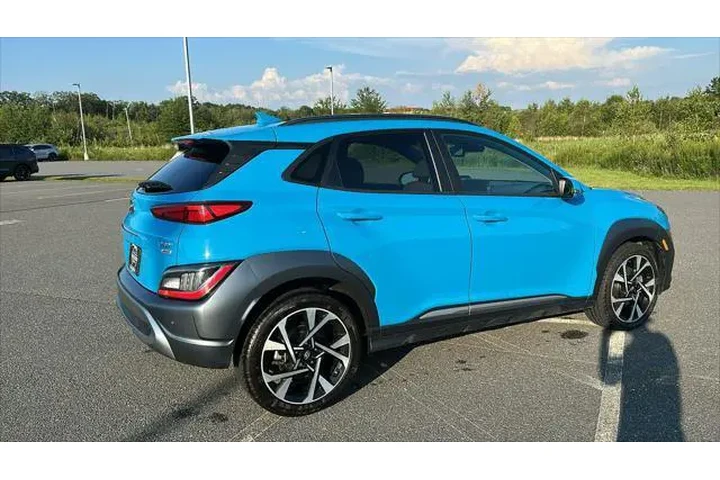 $21399 : Hyundai KONA 2022 AWD Limite image 5