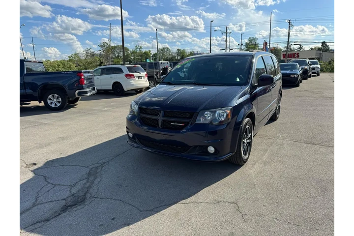 $8980 : 2016 Grand Caravan 4dr Wgn R/T image 6