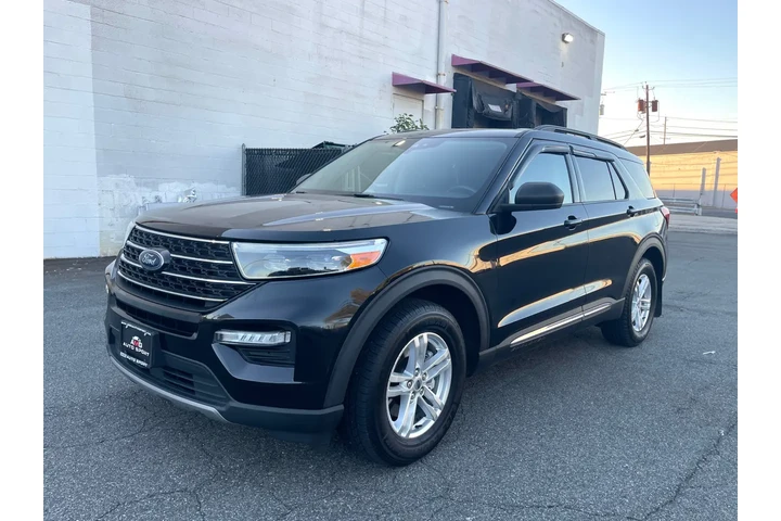 $20895 : 2021 Explorer XLT 4WD image 2