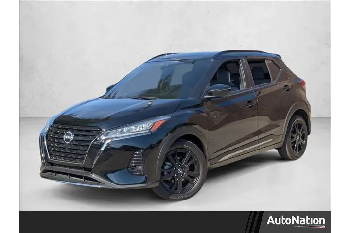 $22142 : Nissan Kicks 2024 SR 4dr Cro image 1