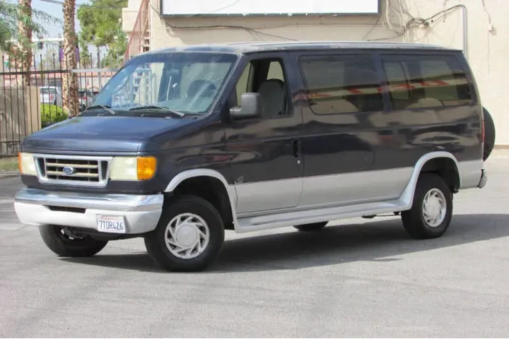 $9995 : 2003 E-Series E-150 XLT image 3