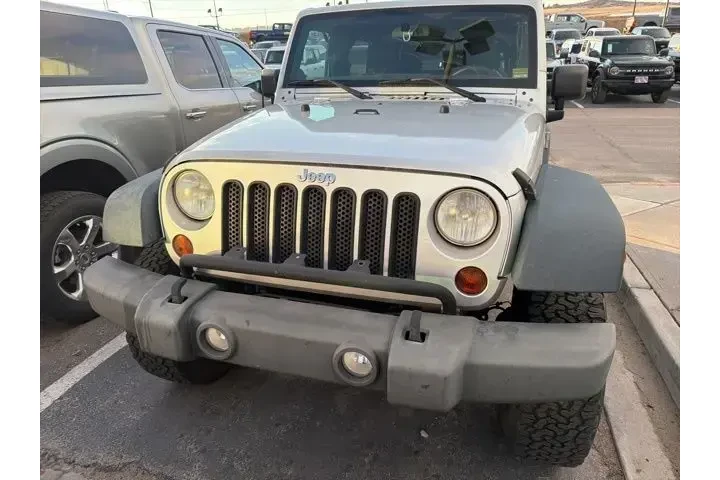 $14498 : Jeep Wrangler 2012 4x4 Sport image 2