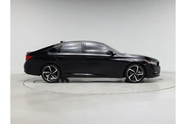 $22998 : Honda Accord 2019 Sport 4dr image 7