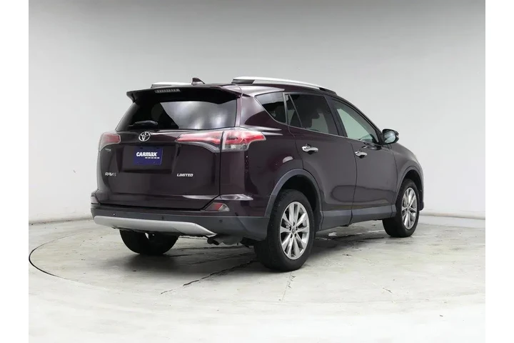 $18998 : Toyota RAV4 2016 Limited 4dr image 8