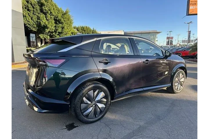 $22991 : Nissan Ariya 2024 Evolve+ 4d image 8