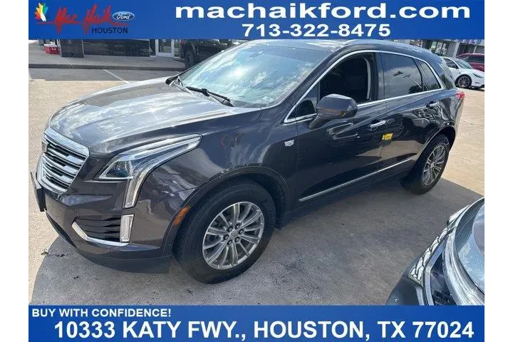 $12991 : Cadillac XT5 2017 4x4 Luxury image 1