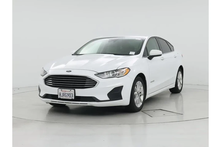 $16998 : Ford Fusion Hybrid 2019 SE 4 image 4