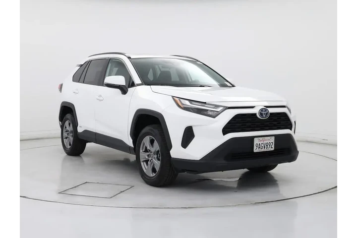 $31998 : Toyota RAV4 Hybrid 2022 AWD image 1