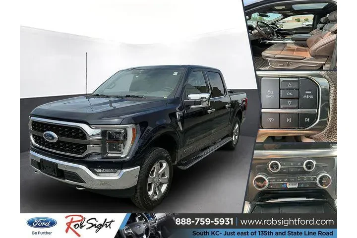 $34000 : Ford F-150 2022 4x4 King Ran image 1