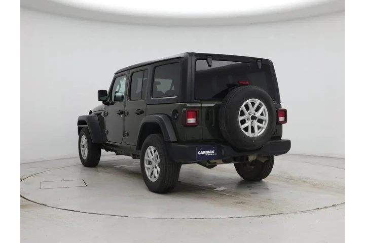 $28998 : Jeep Wrangler 2023 4x4 Sport image 2